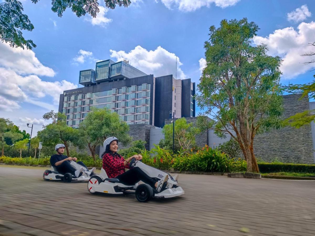 インターコンチネンタル バンドン ダゴ パーカー Cimenyan エクステリア 写真